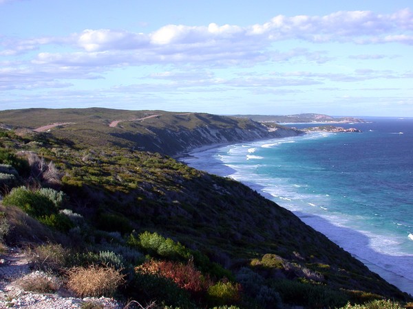 Coastline